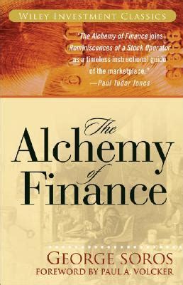 the alchemy of finance audiobook